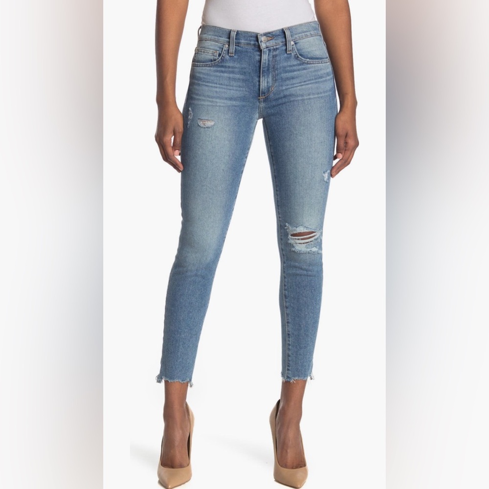 Joe jeans skinny ankle